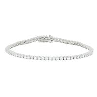 Bracelet Urania Preziosi in Argent Zircone B040018 - B040018